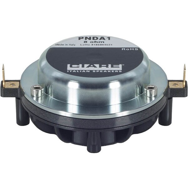 Main product image for Ciare PNDA1 1" Bolt-On Neodymium Compression Driver 8 Ohm293-126